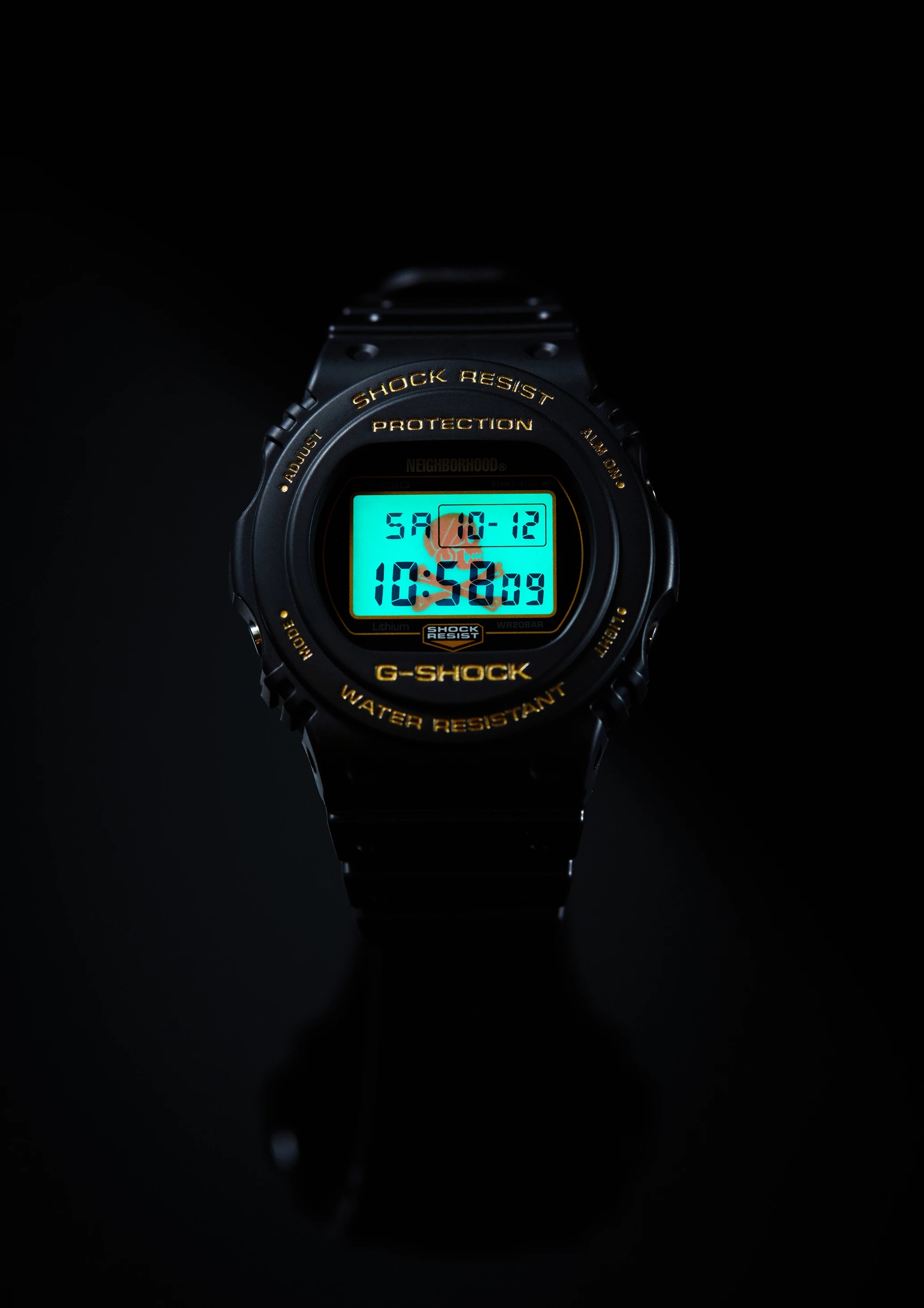 Neighborhood G Shock Dw 5600 Watch Neighborhood G Shock