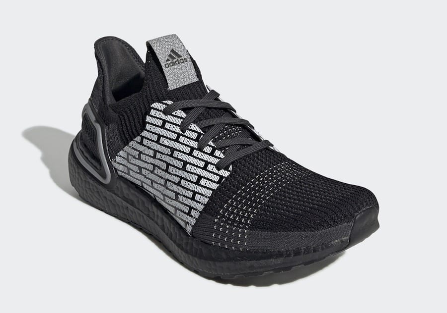 NEIGHBORHOOD x adidas UltraBOOST 2019 2