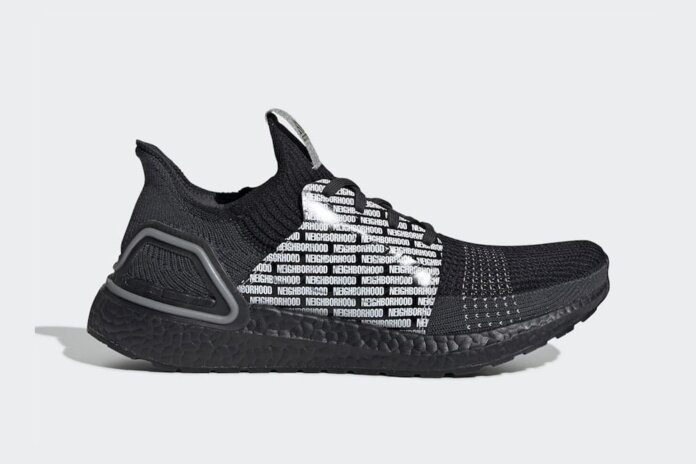 NEIGHBORHOOD x adidas UltraBOOST 2019 NEIGHBORHOOD x adidas UltraBOOST 2019