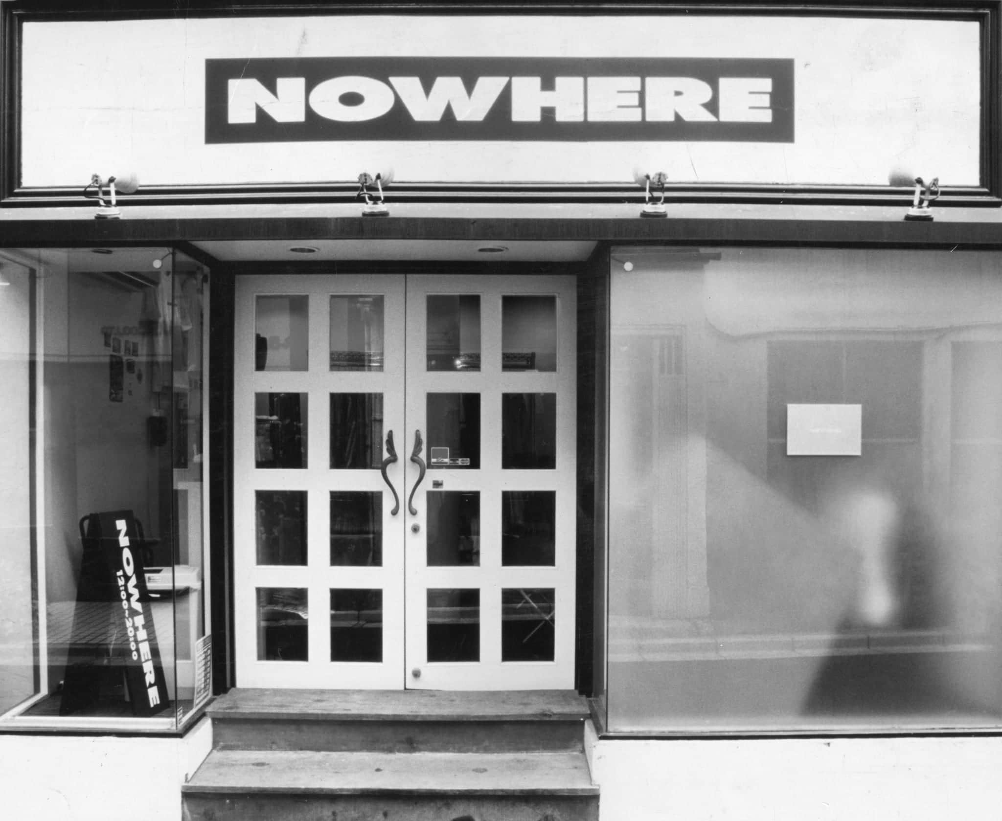 NOWHERE