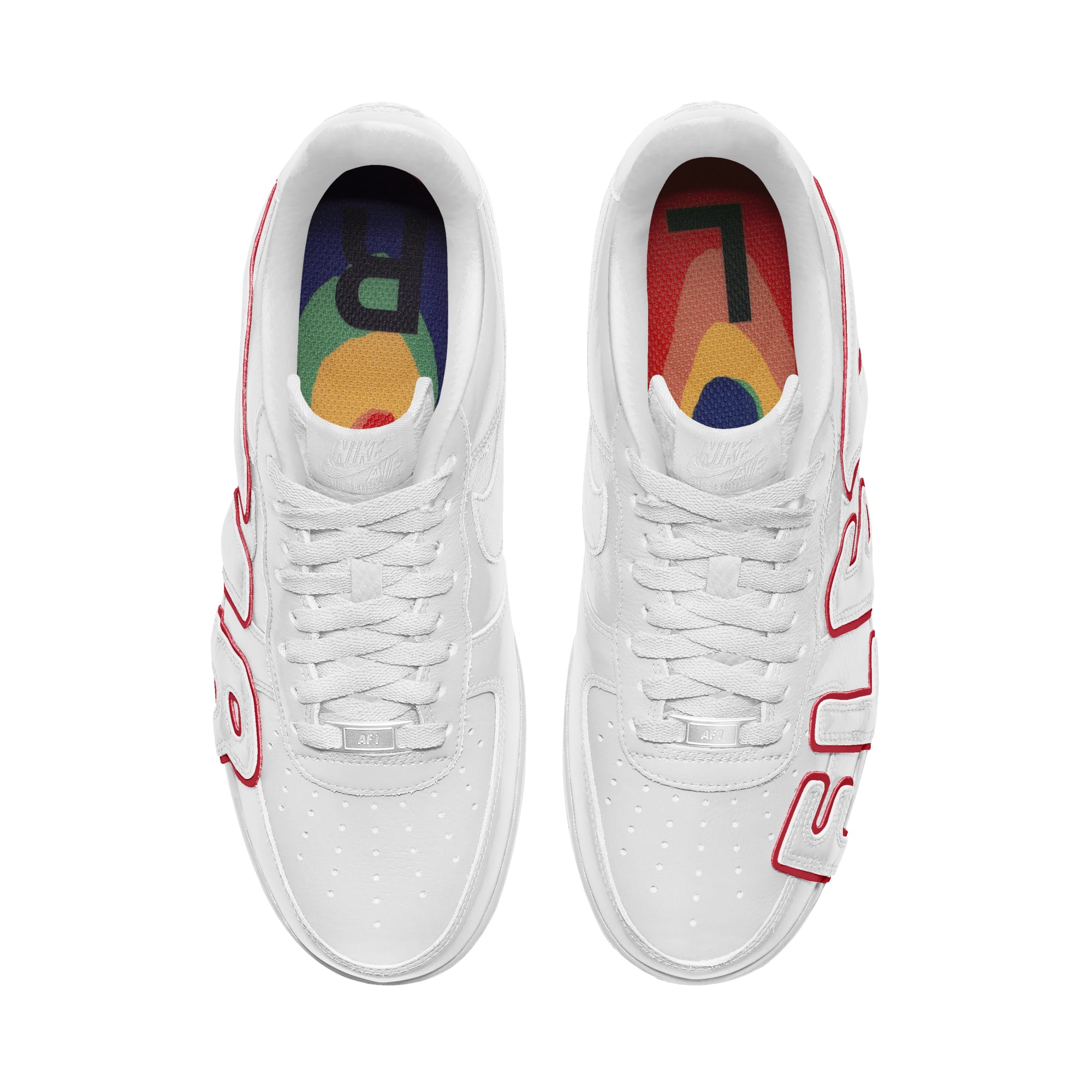 Nike AF1 CPFM By You 5