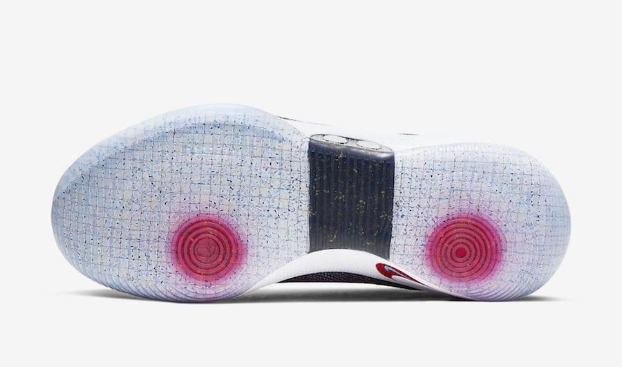 Nike Adapt BB Multicolor 1