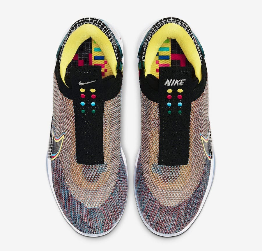 Nike Adapt BB Multicolor 5