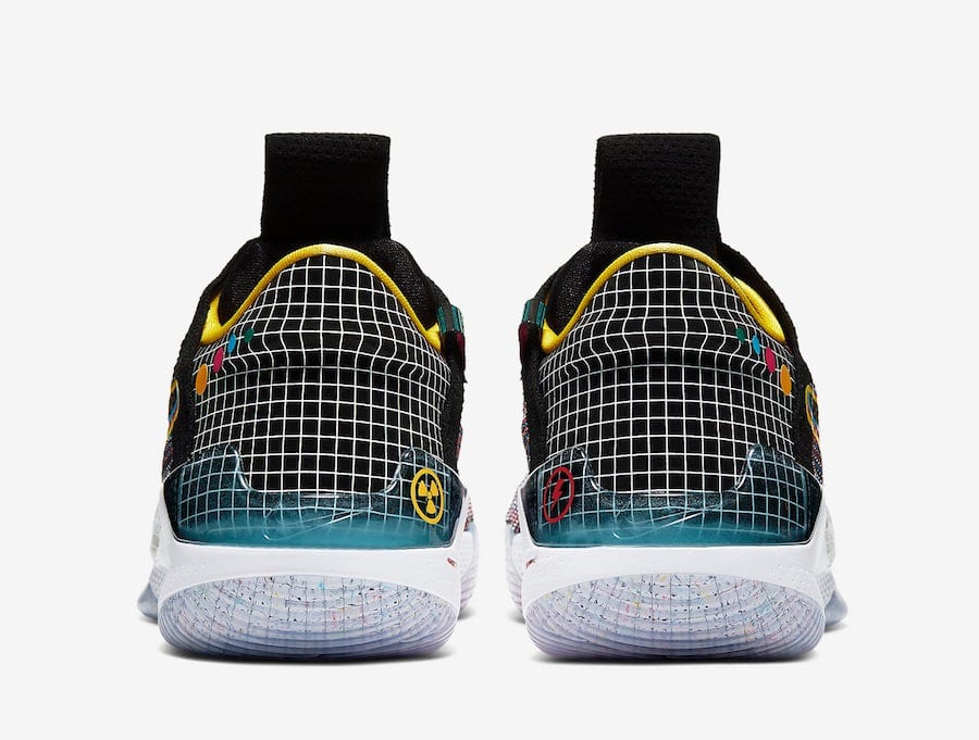 Nike Adapt BB Multicolor 6