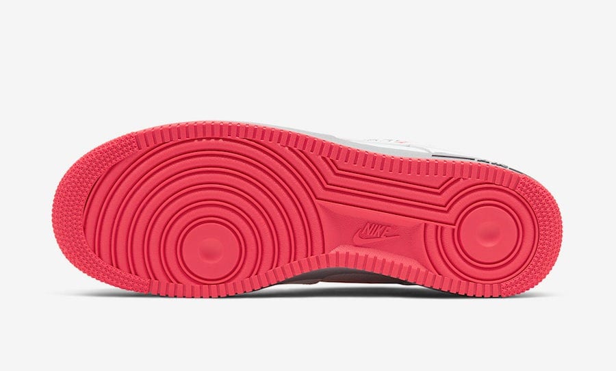 Nike Air Force 1 Low Script Swoosh CT1620-100 1