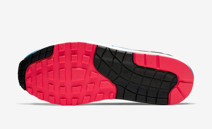 Nike Air Max 1 Script Swoosh CT1623-001 1