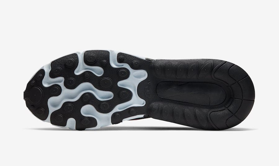 Nike Air Max 270 React Script Swoosh CT1616-400 1