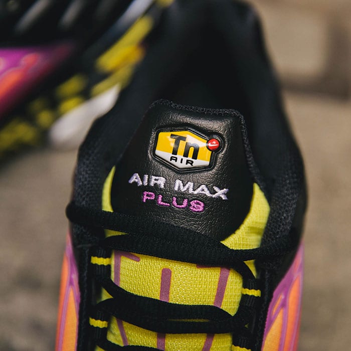 Nike Air Max Plus III TN3 Black Hyper Violet Dynamic Yellow CD6871-005 12