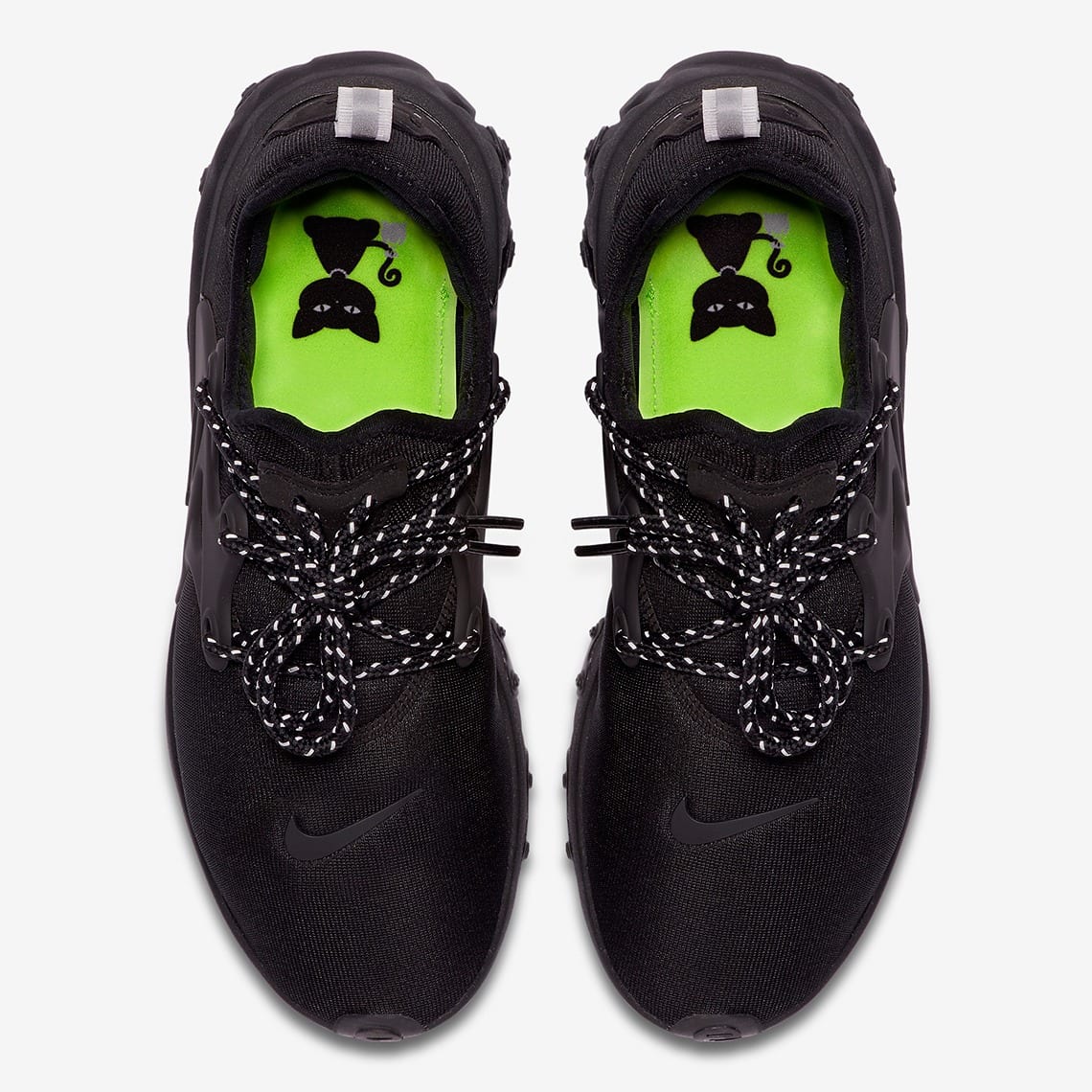 Nike React Presto Black Cat AV2605-004 5