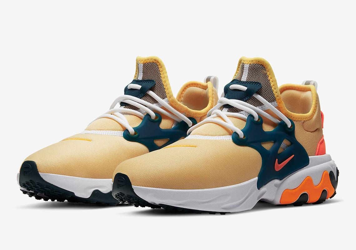 Nike React Presto Seahorse 4