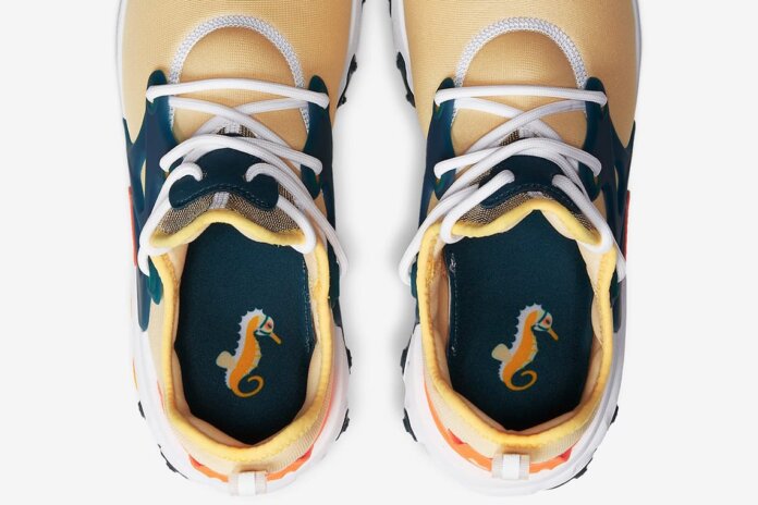 Nike React Presto Seahorse Nike React Presto Seahorse