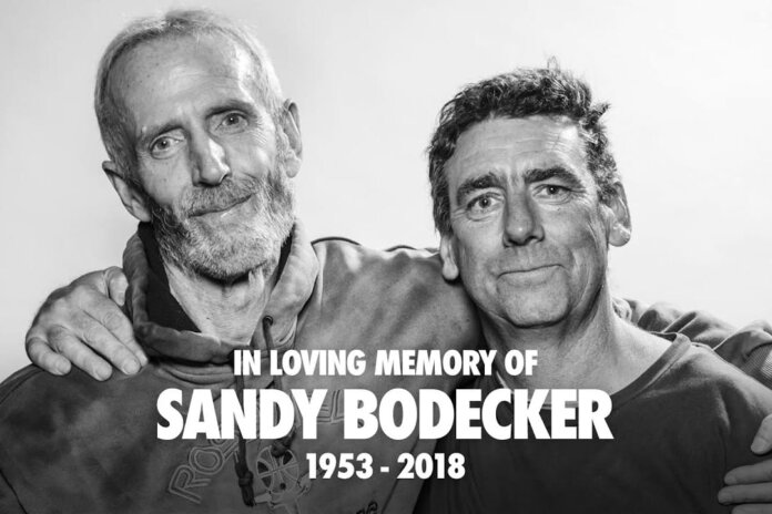 Nike SB Remembering Sandy Bodecker Nike SB Remembering Sandy Bodecker