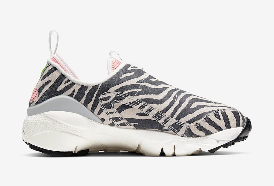 Olivia Kim x Nike Air Footscape No Cover CK3321-100 3