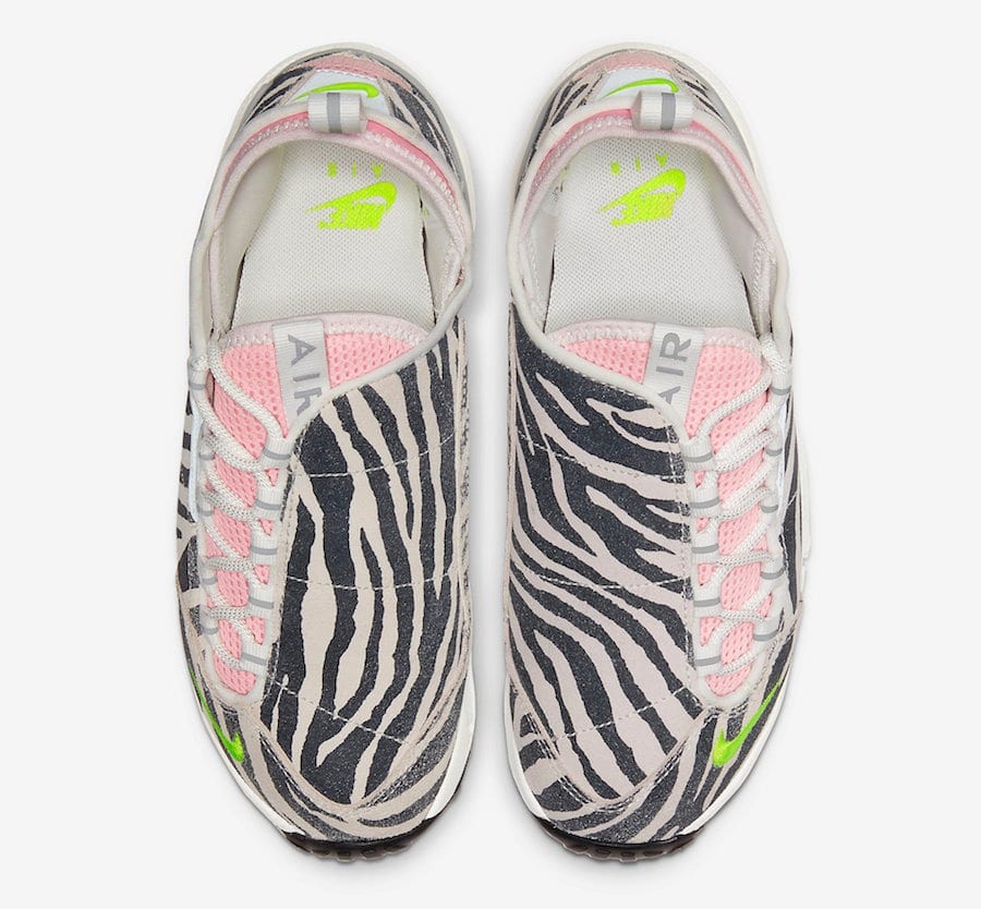 Olivia Kim x Nike Air Footscape No Cover CK3321-100 5