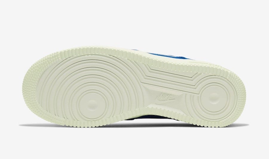 Olivia Kim x Nike Air Force 1 Low No Cover CK3314-400 1