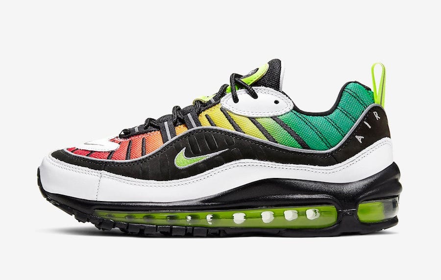Olivia Kim x Nike Air Max 98 CK3309-001 2