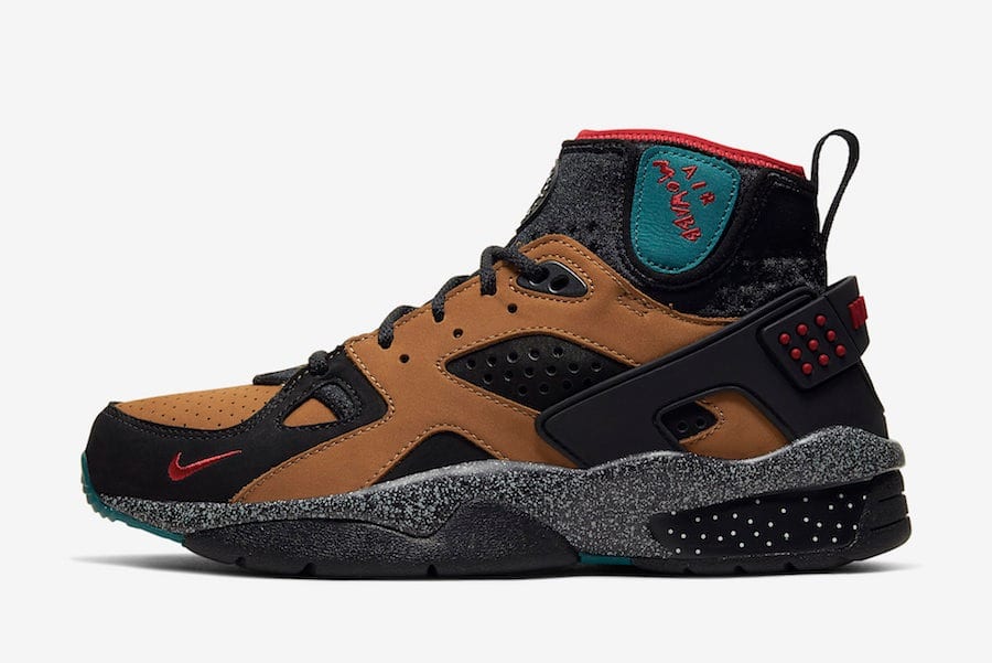Olivia Kim x Nike Air Mowabb CK3312-001 2