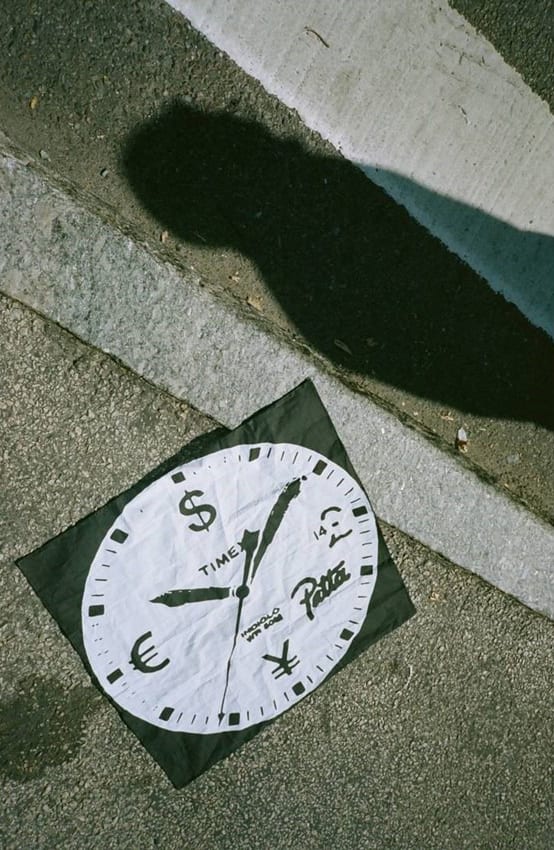 Patta x Timex Time is Money 2