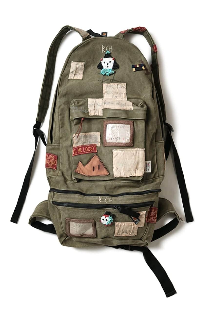 Plecak KAPITAL No 4 Army Sack 1
