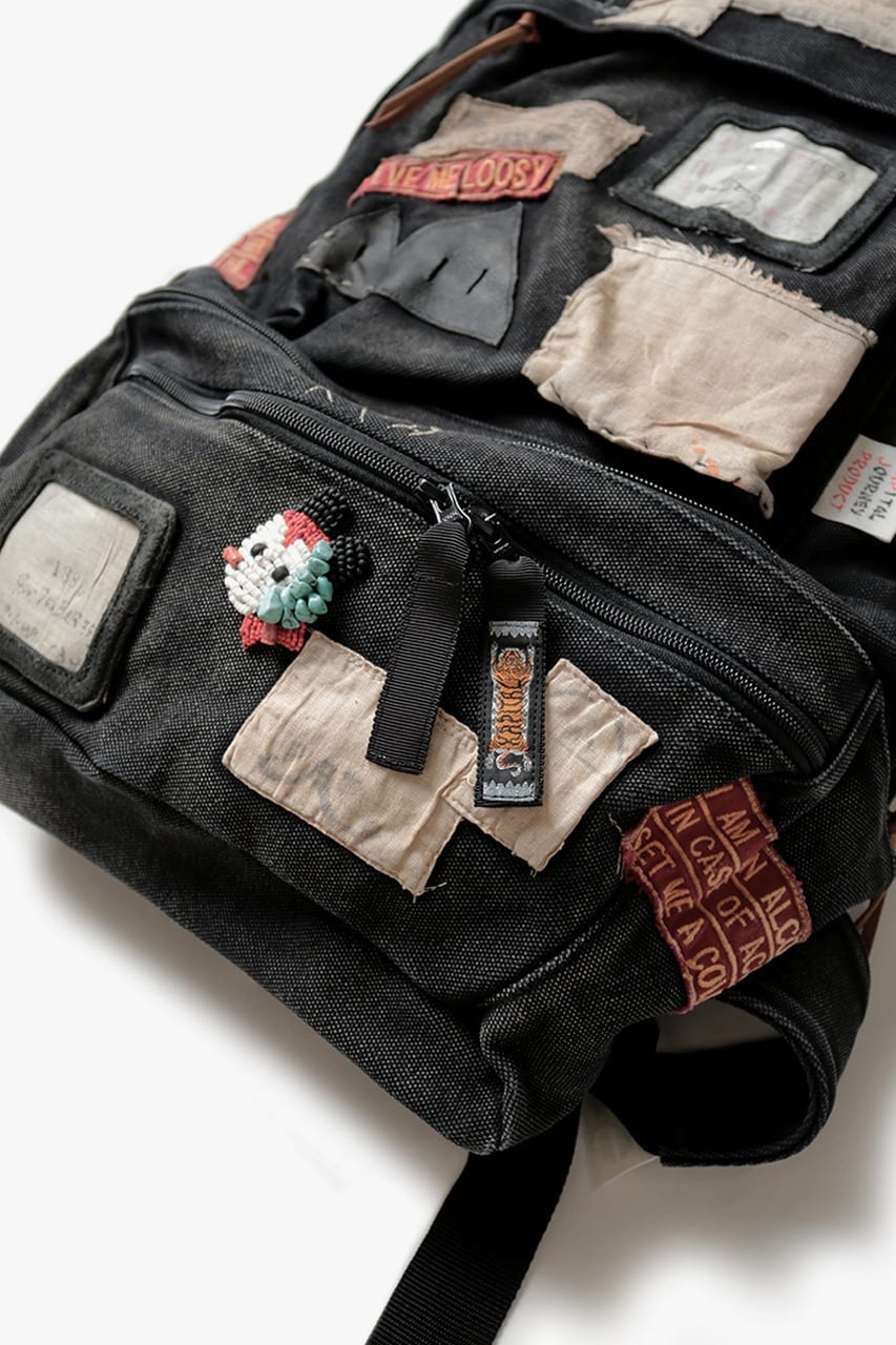 Plecak KAPITAL No 4 Army Sack 5