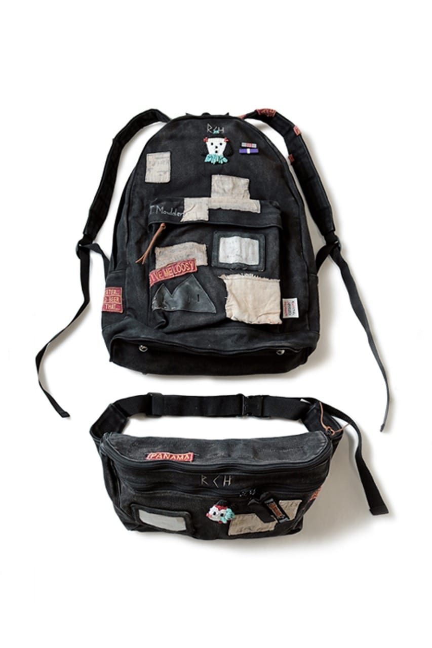Plecak KAPITAL No 4 Army Sack 9