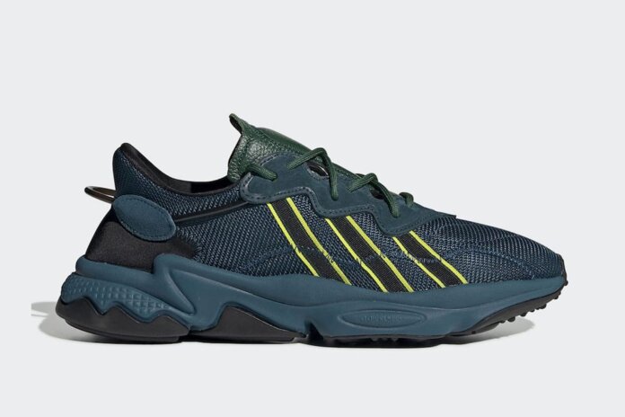 Pusha T x adidas Ozweego King Push Pusha T x adidas Ozweego King Push