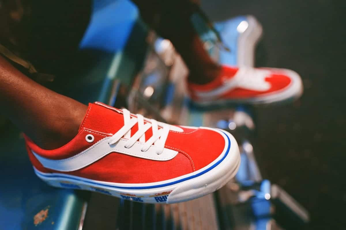 Rhude x Vans Bold NI Pack 0