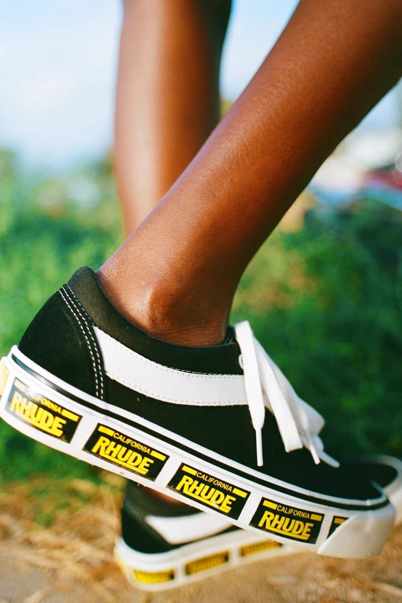 Rhude x Vans Bold NI Pack 1