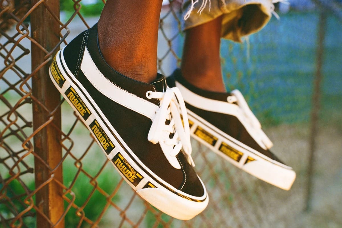 Rhude x Vans Bold NI Pack 2