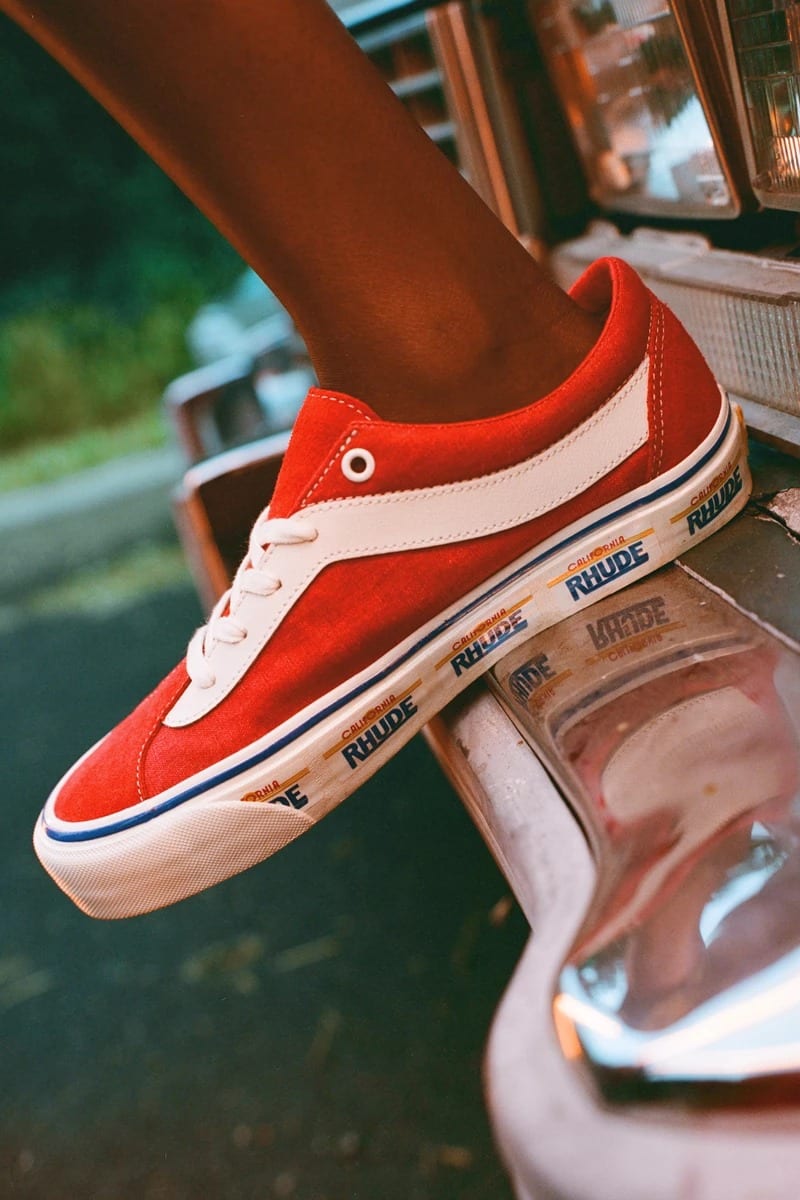 Rhude x Vans Bold NI Pack 5