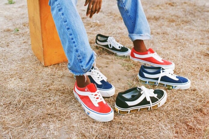 Rhude x Vans Bold NI Pack Rhude x Vans Bold NI Pack