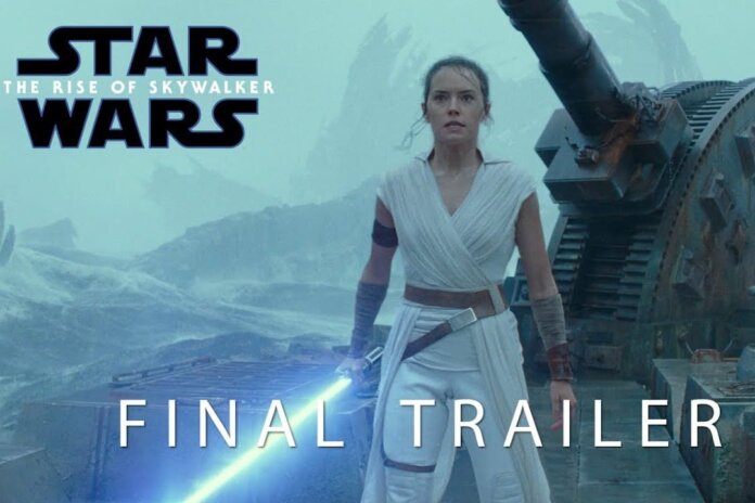 Star Wars The Rise of Skywalker Star Wars The Rise of Skywalker