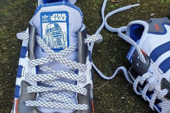 Star Wars x adidas Nite Jogger R2-D2 Star Wars x adidas Nite Jogger R2-D2