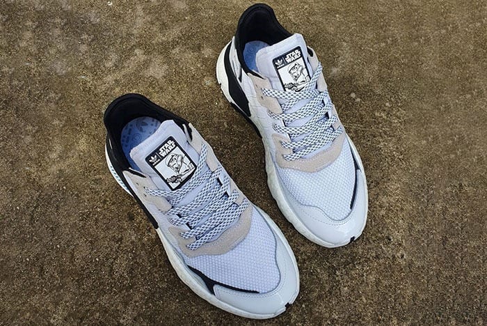 Star Wars x adidas Nite Jogger Stormtrooper 4