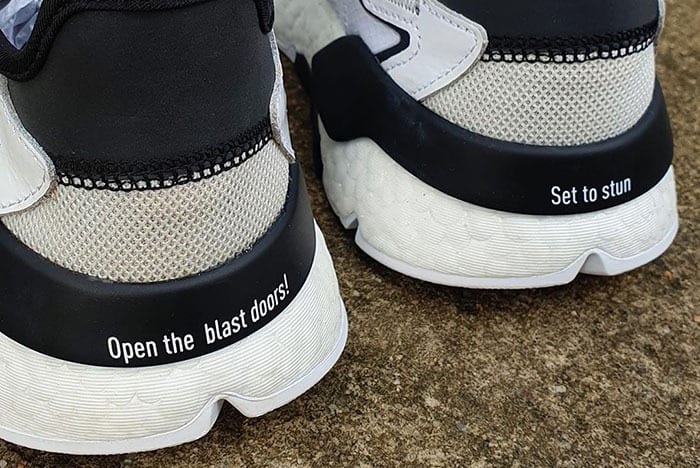 Star Wars x adidas Nite Jogger Stormtrooper 5