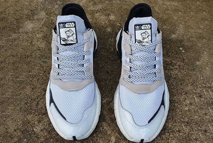 Star Wars x adidas Nite Jogger Stormtrooper 6