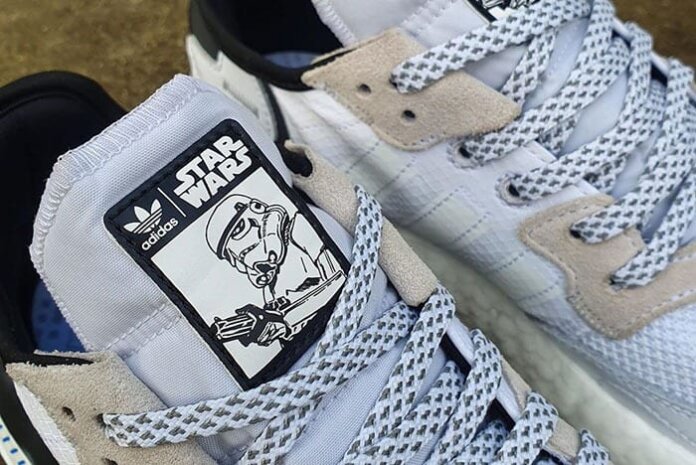 Star Wars x adidas Nite Jogger Stormtrooper