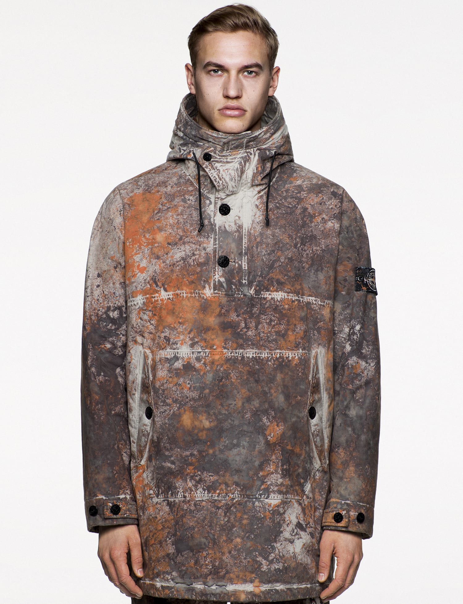Stone Island Paintball Camo 1