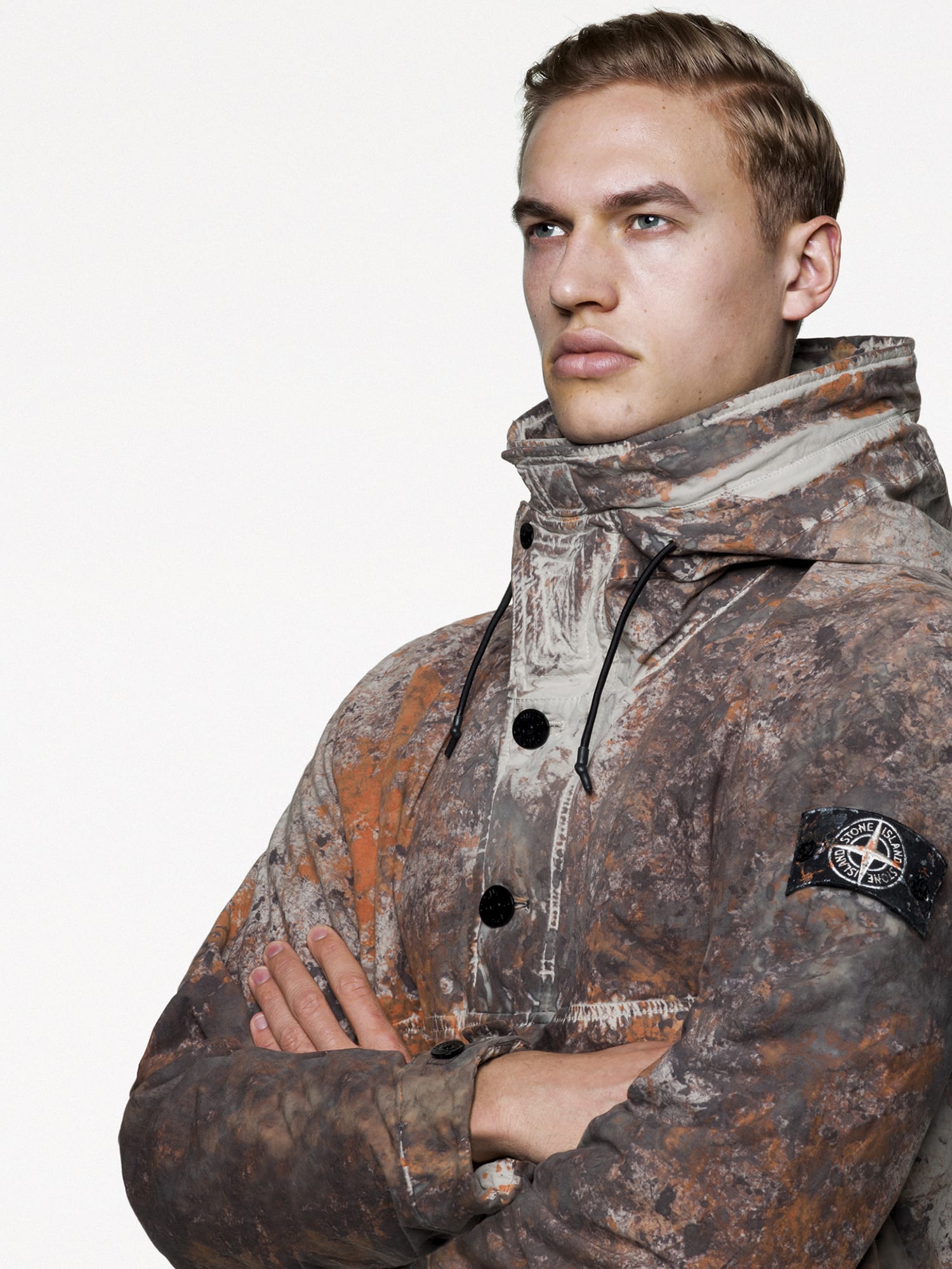 Stone Island Paintball Camo 2