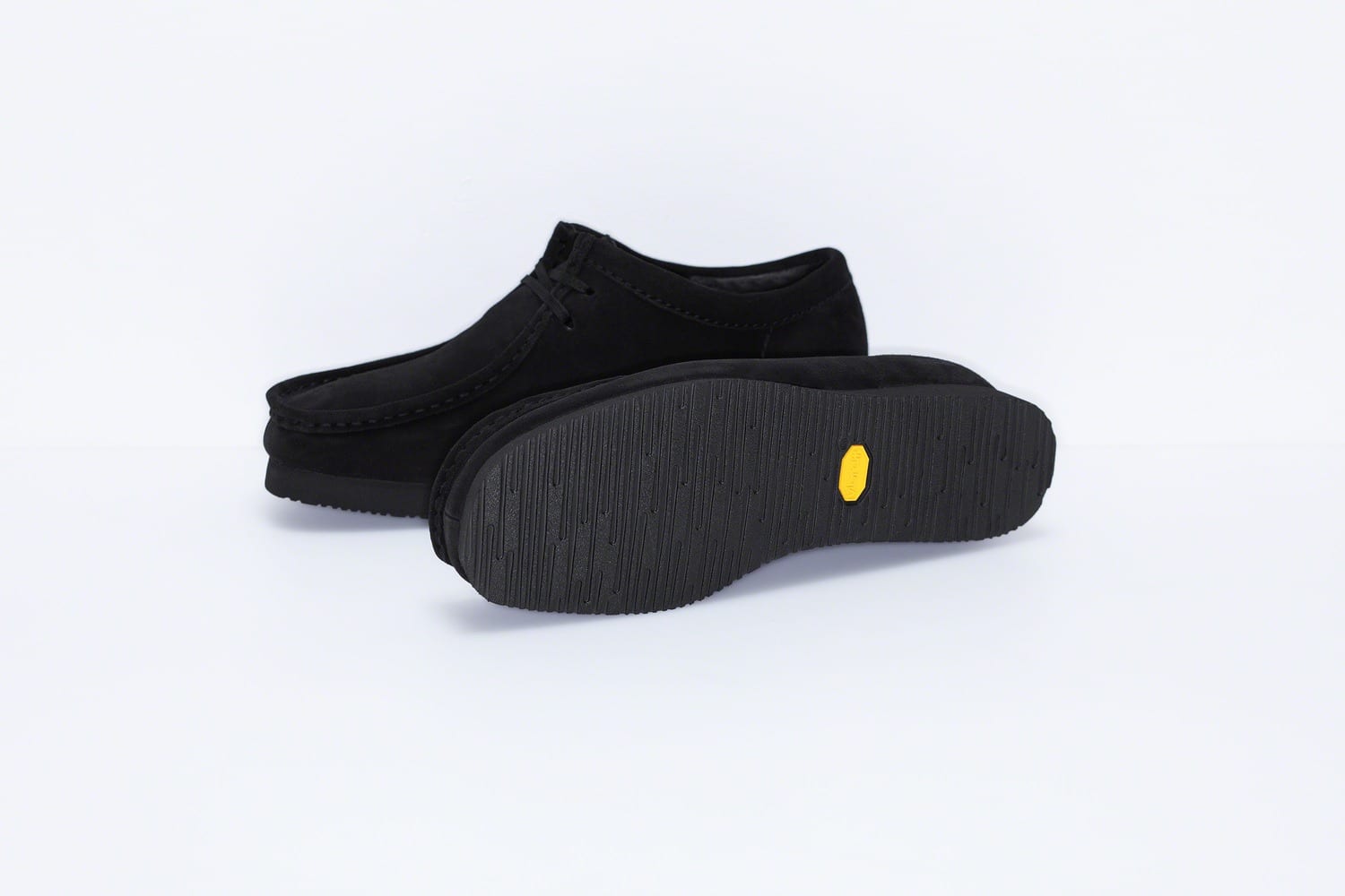 Supreme x Clarks Wallabee FW19 13