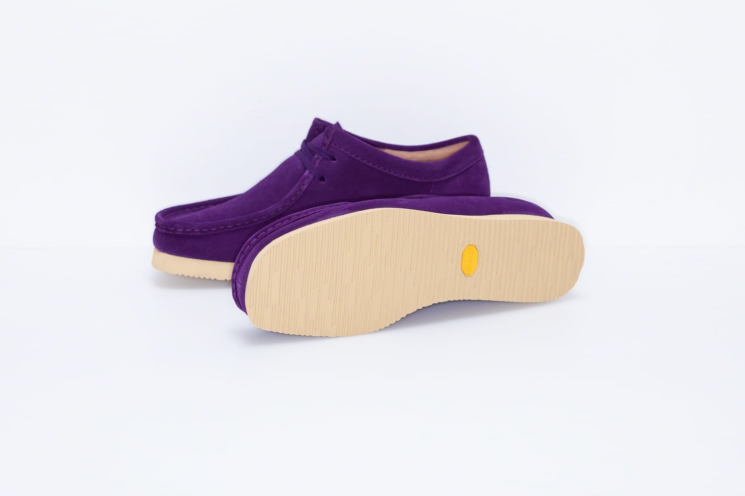 Supreme x Clarks Wallabee FW19 4