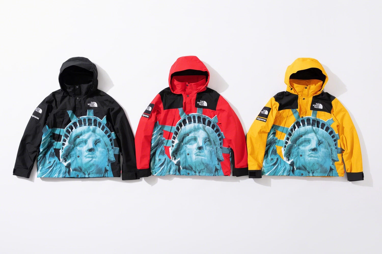 Supreme x The North Face fw19 21