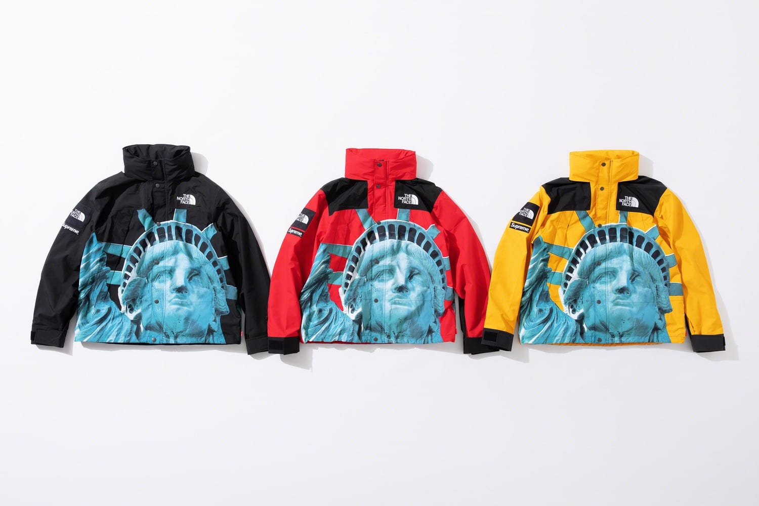 Supreme x The North Face fw19 22