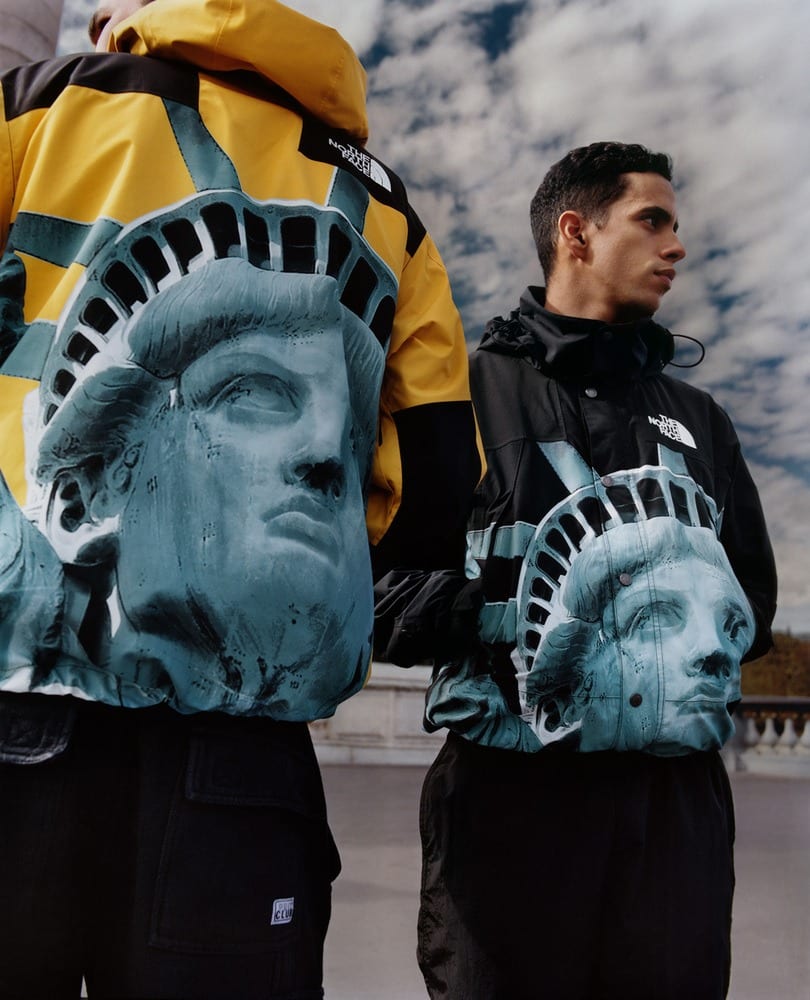 Supreme x The North Face fw19 3