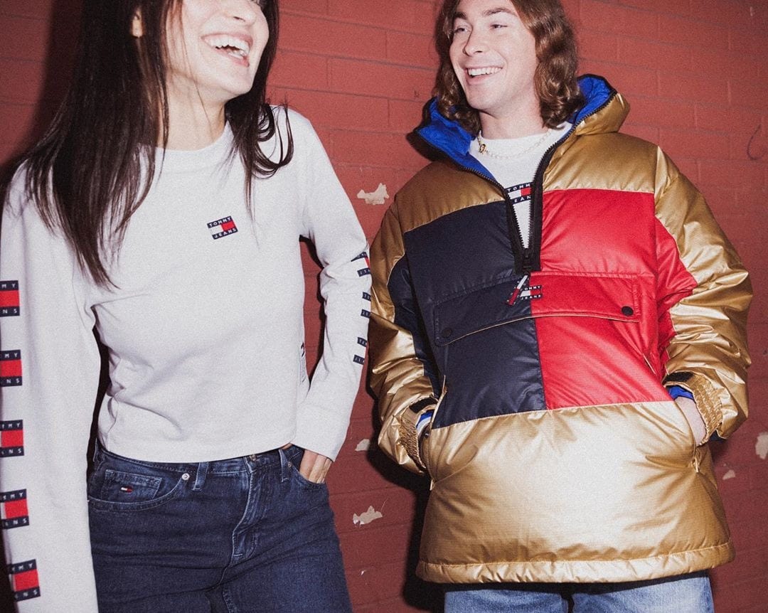 Tommy Hilfiger Tommy Jeans Fall Heritage 5