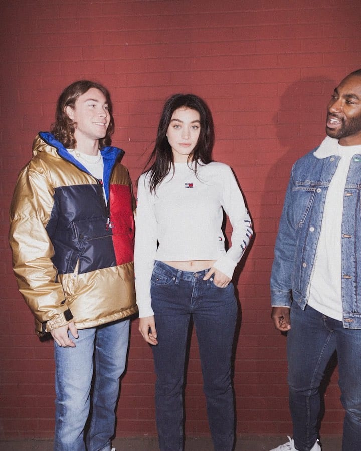 Tommy Hilfiger Tommy Jeans Fall Heritage
