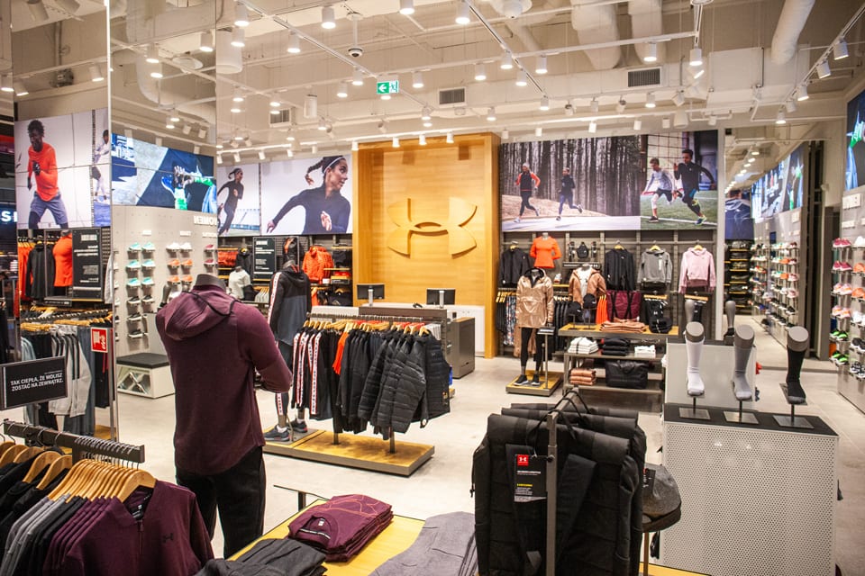 Under Armour Brand House Westfield Arkadia (5)