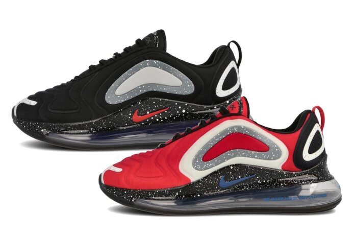 Undercover x Nike Air Max 720 Undercover x Nike Air Max 720