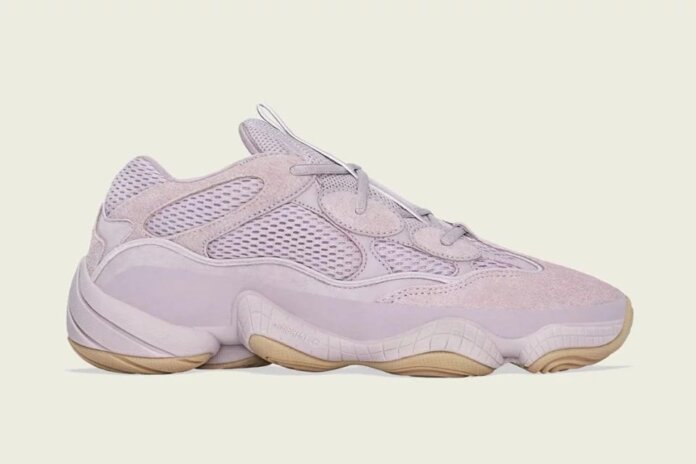 adidas Yeezy 500 Soft Vision FW2656 adidas Yeezy 500 Soft Vision FW2656