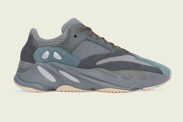 adidas Yeezy Boost 700 Teal Blue